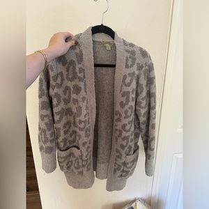 Barefoot Dreams Cardigan
